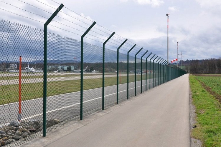 Mersin Boru Direkli Tel Çit