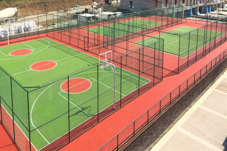 Mersin Halı Saha Tel Çit Sistemleri