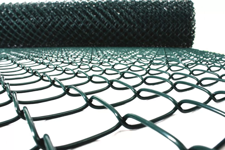 Mersin Pvc Kaplı Tel Örgü